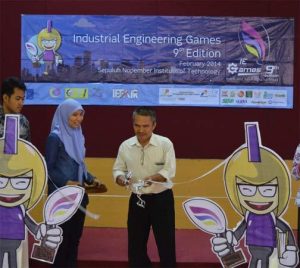 Diikuti Ratusan Tim, IE Games Kembali Digelar
