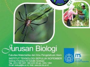 Biologi ITS Raih Akreditasi A dari BAN PT