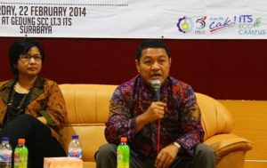 CIS, IPK Hanylah Tiket Masuk