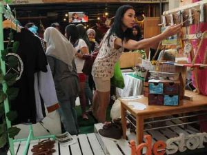Ide Store Kembali Ramaikan Sunday Market #5