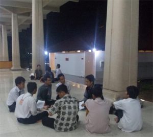 PSI, Pererat Persaudaraan Lewat Mabit