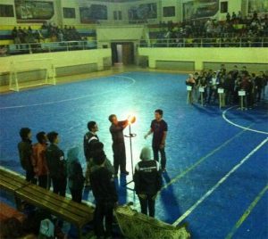 Teruskan tradisi juara, FTSP Gelar Olimpiade