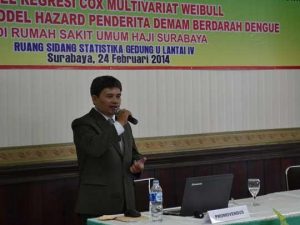 Raih Gelar Doktor, Bantu Tangani DBD