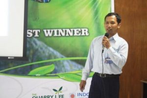PT Indocement Tawarkan Kerjasama dengan Jurusan Biologi ITS
