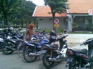 Kaji Masterplan ITS, Lahan Parkir Paling Dikeluhkan