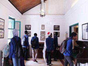 Kenang Sejarah, BoDA Kunjungi Kediaman Tjokroaminoto