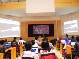 Macdoc, Permudah Mahasiswa ITS Kuasai Autocad