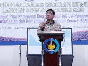 Tanggapi Potensi Energi, ESDM Fasilitasi ITS