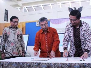 Pertama Kali, Launching PPEL di ITS