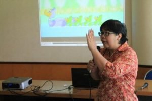 Songsong AEC, IO ITS Gelar Workshop Listening