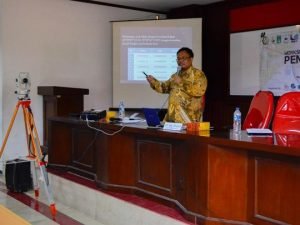 Menentukan Arah Kiblat Melalui Teknik Geodesi