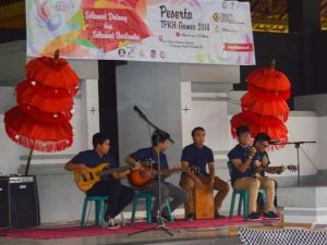TPKH Games Angkat Tema Tri Hita Karana