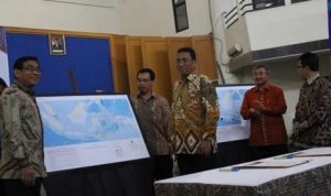 ESDM Launching Peta Potensi Energi Laut Nasional