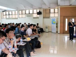 SPE ITS Dipilih Exxon dalam Roadshow