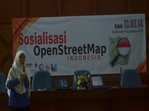 OSM Ajak Mahasiswa Lengkapi Peta Digital