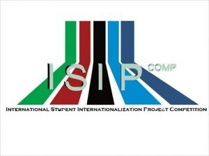 ISIP Comp, Bisa Bawa Mahasiswa Keliling ASEAN