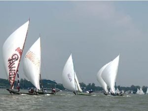 SFSC, Lestarikan Lomba Berlayar di Surabaya