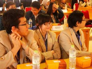 Inchall 2014, Tarik Minat Ratusan Mahasiswa Indonesia