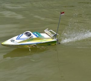 45 Kapal Berlaga di Nasdarc 2014