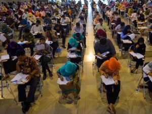 500 Orang Pendaftar, ITS Pilih yang Terbaik