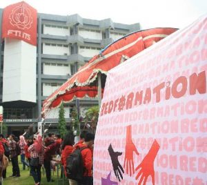 Redformation, Kenalkan Nusantara Lebih Dekat