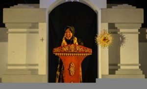 Risma, Ajak Anak Muda Cinta Seni Budaya