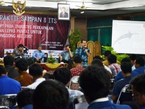 Sampan 8, Kaji SDM RI Untuk AEC