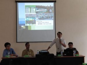 MIT-ITS, Lakukan Studi Pembangunan MRT