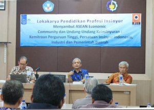 Pendidikan Profesi Insinyur dimulai Semester Gasal 2014-2015