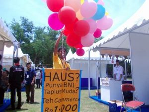 Kompetisi Bisnis, ITS Menjadi Tuan Rumah