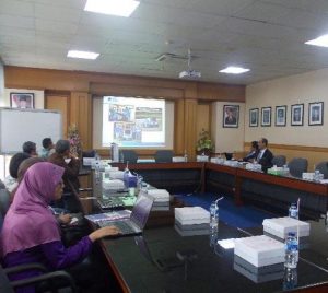 ITS-UTeM, Canangkan Kerja Sama Bilateral