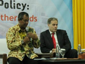 Terus Berbenah, ITS Berkaca Kemaritiman Belanda