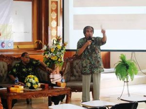 FKIM II, Tegaskan Indonesia Negara Maritim