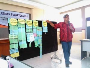 PDPM Gembleng Calon Surveyor ITS