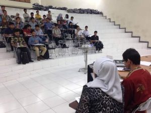 JIT, Persiapkan Mahasiswa Hadapi Tes Kerja
