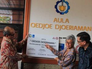 Alumni Teknik Kimia Sumbang Aula Oedjoe