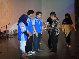 Closing Event Chem-E-Car, ITS Raih Juara