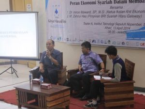 Hilangkan Riba, Gantikan Dengan Ekonomi Syariah