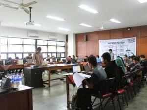 IARC 2014, Datangkan LabVIEW National Instrument
