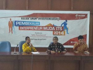 P2KM, Kembangkan Kompetisi Bisnis Mahasiswa