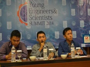 YES Summit 2014, Selesaikan Masalah Transportasi