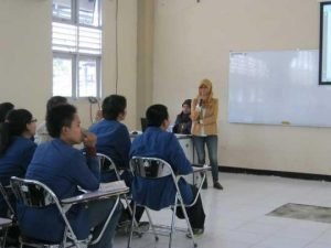 Sekolah KM ITS, Bekali Penerus Ormawa