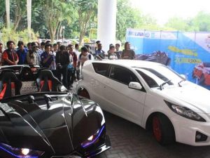 Tour de Java, Kenalkan MOLINA Buatan ITS