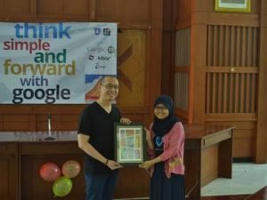 Berbagi Konsep Enterpreneurship dengan GBG