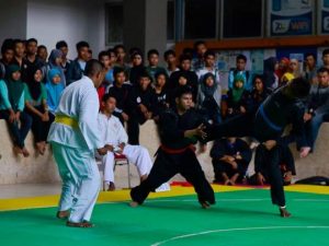 UA Juarai SSepuh Cup ITS 2014