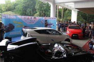 Sambut Hari Pendidikan Nasional, ITS Luncurkan Mobil Listrik Keliling Jawa