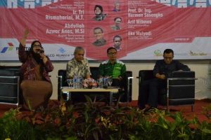 PIFOT, Tebar Optimisme Indonesia