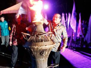 Tiga Zona Berbeda Warnai ITS Expo 2014