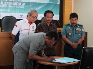 ITS, Targetkan Empat Penghargaan ACI 2014