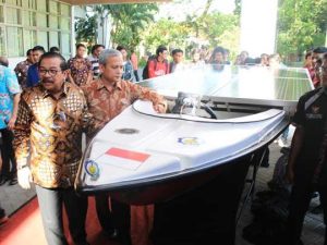 Jalapatih, Kapal Cepat Dengan Tenaga Suya